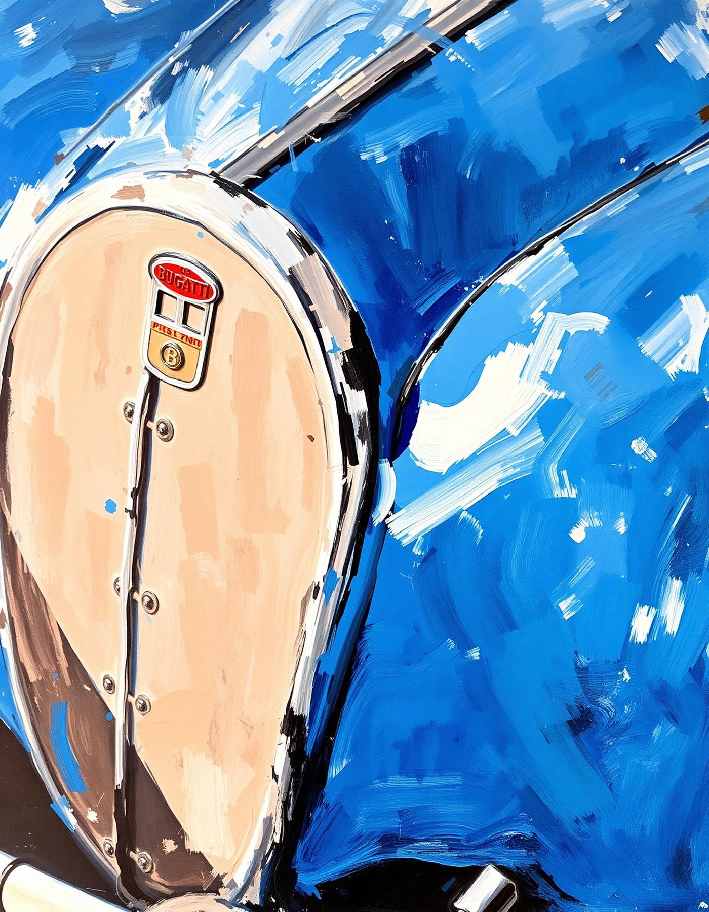 Bleu de France