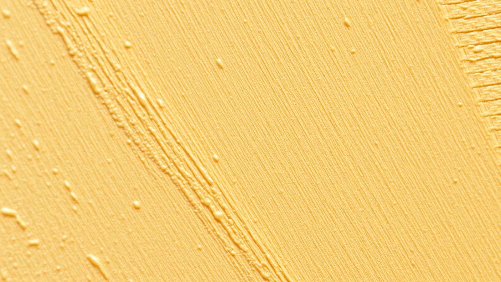 Close-up brushstroke texture